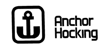 ANCHOR HOCKING logo