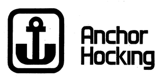 ANCHOR HOCKING logo