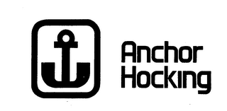 ANCHOR HOCKING logo