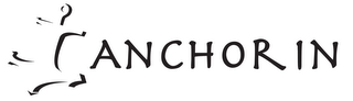 ANCHOR IN logo