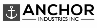 ANCHOR INDUSTRIES INC logo