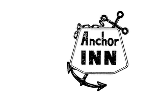 ANCHOR INN logo