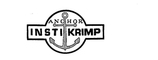 ANCHOR INSTI KRIMP logo