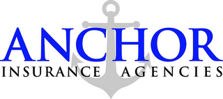 ANCHOR INSURANCE AGENCIES logo