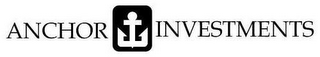ANCHOR INVESTMENTS