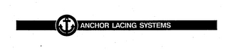 ANCHOR LACING SYSTEMS logo