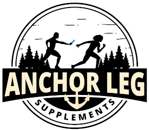ANCHOR LEG SUPPLEMENTS logo