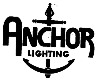 ANCHOR LIGHTING logo