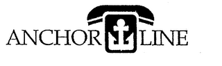 ANCHOR LINE logo