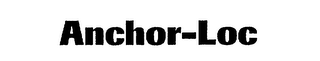 ANCHOR-LOC logo
