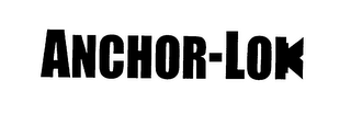 ANCHOR-LOK logo