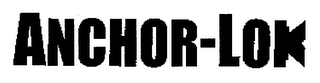 ANCHOR-LOK logo