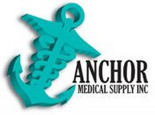 ANCHOR MEDICAL SUPPLY INC logo