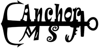 ANCHOR MSJ logo