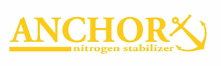 ANCHOR NITROGEN STABILIZER logo
