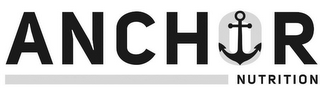 ANCHOR NUTRITION logo