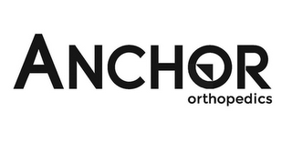 ANCHOR ORTHOPEDICS logo
