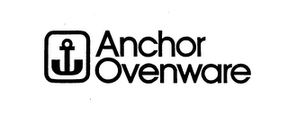 ANCHOR OVENWARE logo