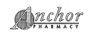 ANCHOR PHARMACY logo
