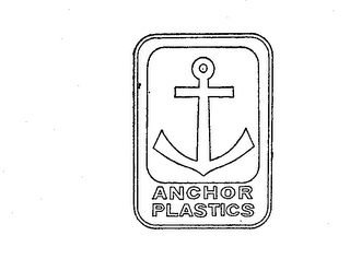 ANCHOR PLASTICS logo