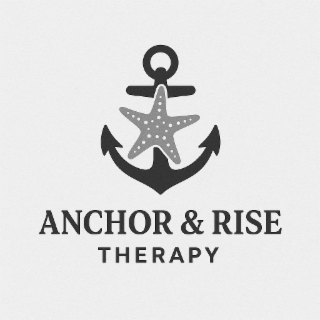 ANCHOR & RISE THERAPY logo