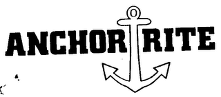 ANCHOR RITE logo