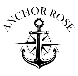 ANCHOR ROSE logo