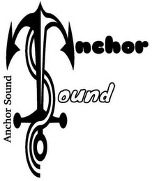 ANCHOR SOUND ANCHOR SOUND logo