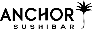 ANCHOR SUSHIBAR logo