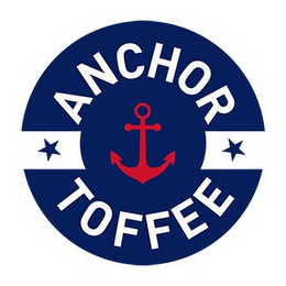 ANCHOR TOFFEE logo