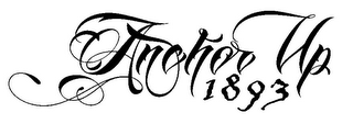 ANCHOR UP 1893 logo