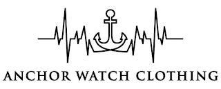 ANCHOR WATCH CLOTHING logo