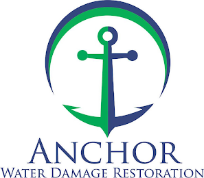 ANCHOR WATER DAMAGE RESTORATION logo
