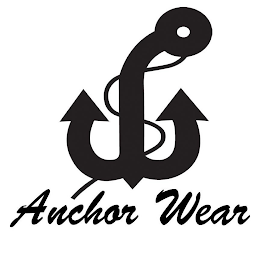 ANCHOR WEAR logo