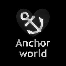 ANCHOR WORLD logo