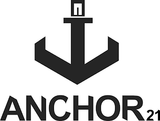 ANCHOR21 logo
