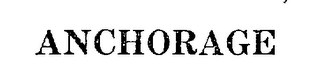 ANCHORAGE logo