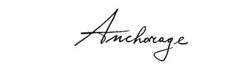 ANCHORAGE logo