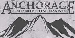 ANCHORAGE EXPEDITION BRAND logo
