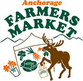 ANCHORAGE FARMERS MARKET logo
