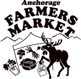 ANCHORAGE FARMERS MARKET ANCHORAGE FARMERS MARKET logo