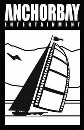 ANCHORBAY ENTERTAINMENT logo