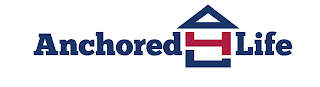 ANCHORED 4 LIFE A L logo