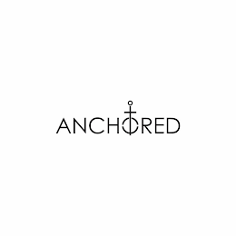 ANCHORED logo