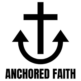 ANCHORED FAITH logo
