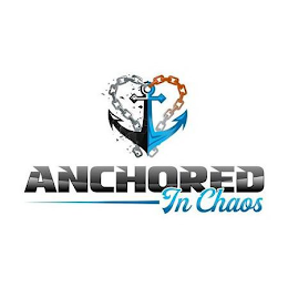 ANCHORED IN CHAOS logo