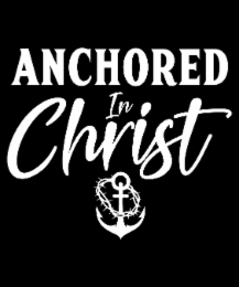 ANCHORED IN CHRIST logo