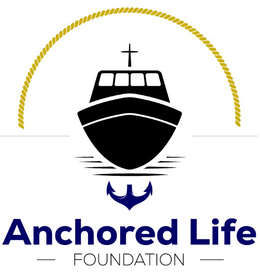 ANCHORED LIFE FOUNDATION logo