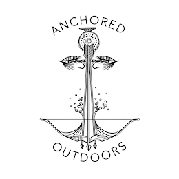 ANCHORED OUTDOORS logo