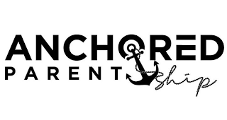 ANCHORED PARENT SHIP logo